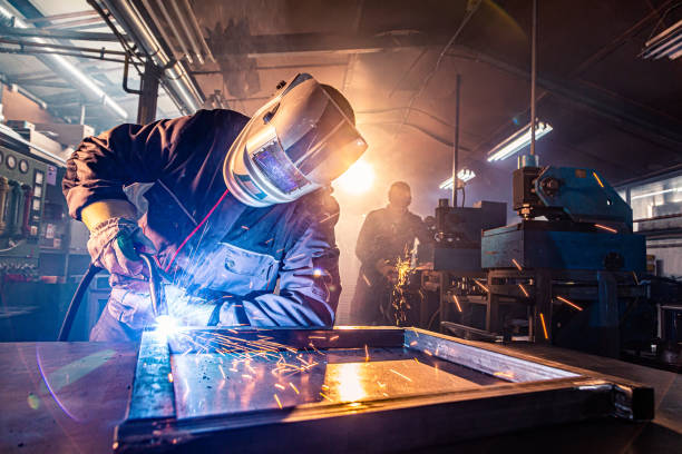 Reliable Hugo, OK Welder & Metal Fabrication Solutions