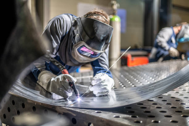 Affordable Welder Services in Hugo, OK